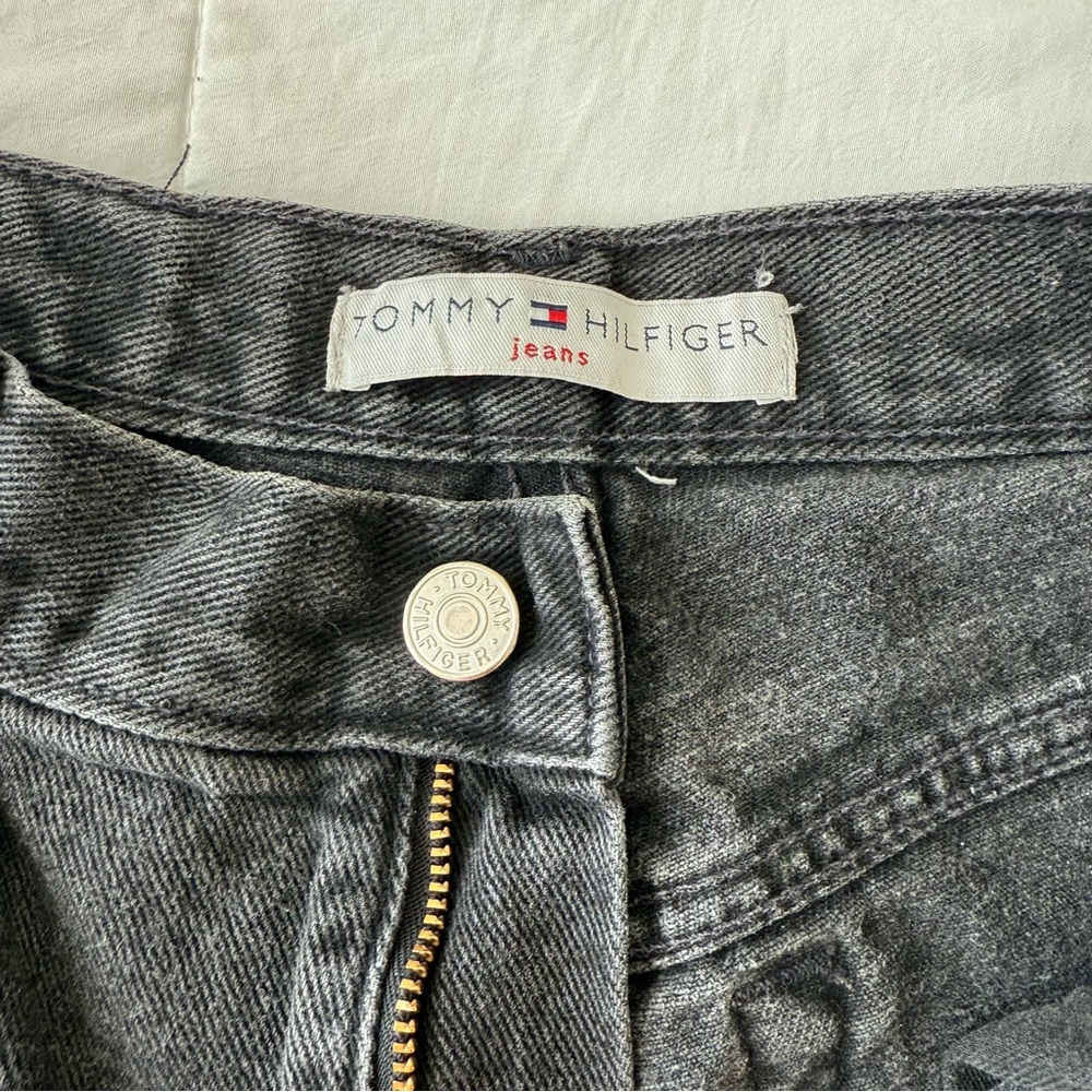 Tommy Hilfiger Black Women Pants Size 6 - Picture 5 of 10